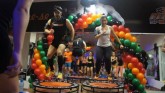 Esporte - Aula de Power JUMP - Aula de Power JUMP