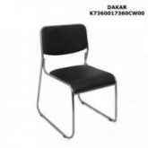 Cadeiras Dakar Cromada - Cadeiras para Escritório