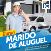 Serviços - Curso de Marido de Aluguel - Curso de Marido de Aluguel