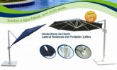 Ombrelone Guarda Sol para Piscinas