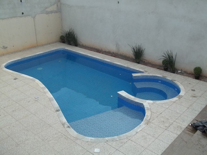 Piscina de Vinil Piracicaba