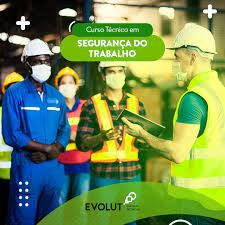 Curso Técnico em Segurança do Trabalho