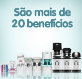 LINHA DE PURIFICADORES PARA TODOS OS TAMANHOS DE AMBIENTES - PURIFIC É SAÚDE