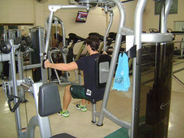 Treino de musculação - Piracicaba Jardim Elite academia Elite Sports