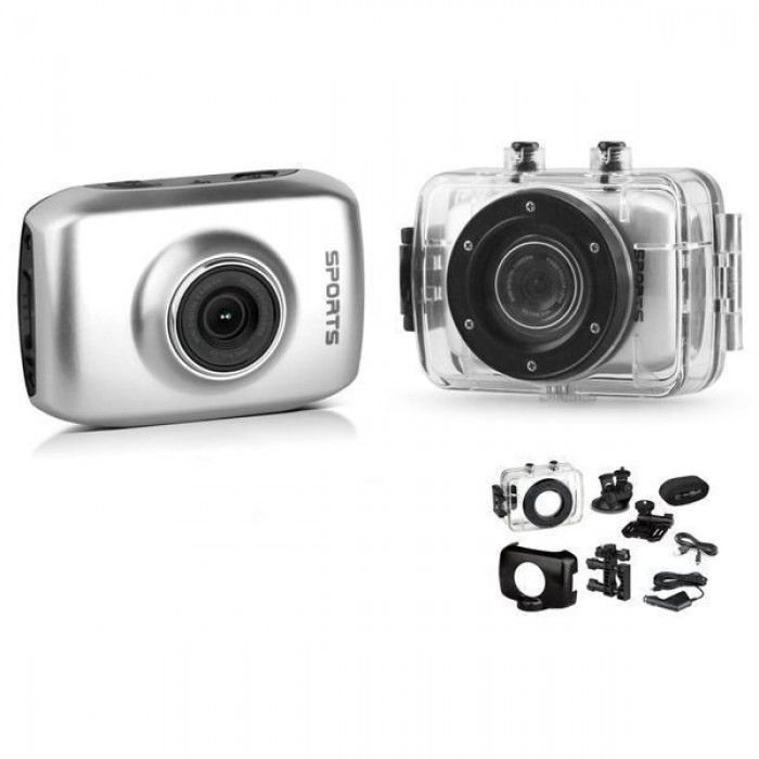 Camera Esportiva HD 720P