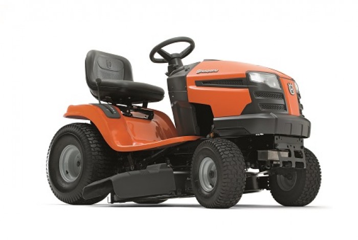 TRATOR CORTAR GRAMA HUSQVARNA LT1597 PIRACICABA