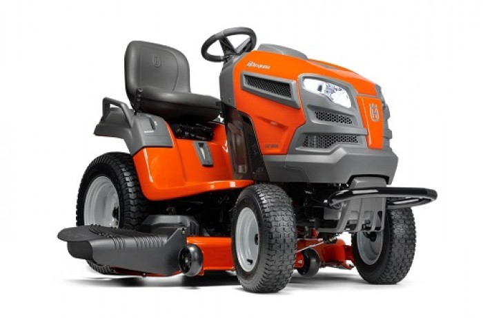 TRATOR CORTAR GRAMA HUSQVARNA YTH2654 PIRACICABA