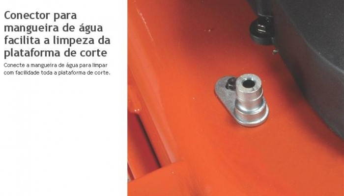 TRATOR CORTAR GRAMA HUSQVARNA YTH2654 PIRACICABA