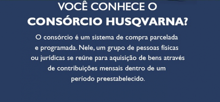 MINI TRATOR CORTAR GRAMA CONSÓRCIO HUSQVARNA PIRACICABA