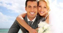 Clareamento dental para noivas e noivos