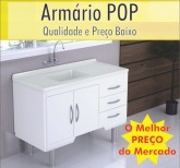 Para sua casa - GABINETE COZINHA MDF 1,20m RORATO  - GABINETE COZINHA MDF 1,20m RORATO 
