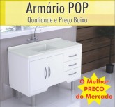 GABINETE COZINHA MDF 1,20m RORATO 