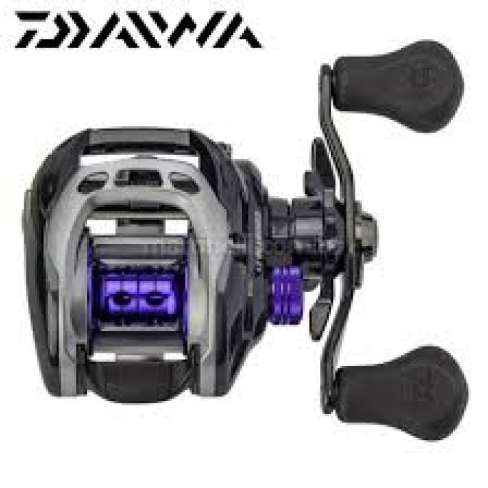 carretilha Daiwa fuego Nova