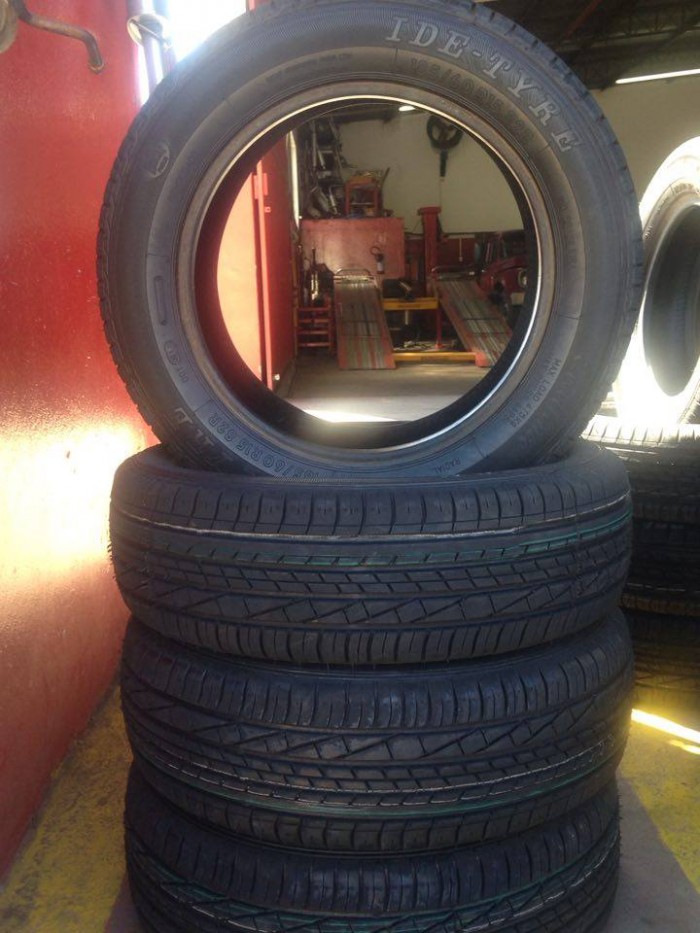 Pneu Remold 185/60R15 Piracicaba