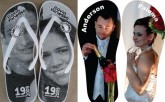 Moda - chinelos personalizados para casamentos eventos formaturas brindes - chinelos personalizados para casamentos eventos formaturas brindes