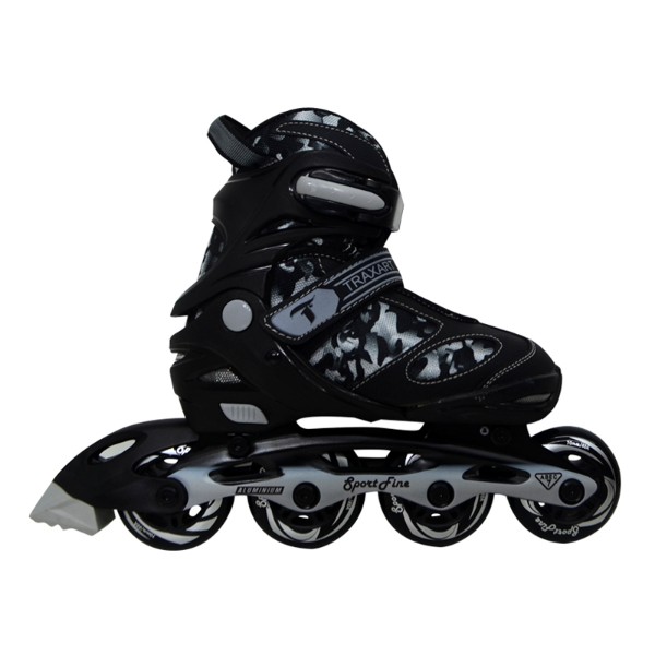 PATINS SPORT FINE - BLACK ,    R$590,00