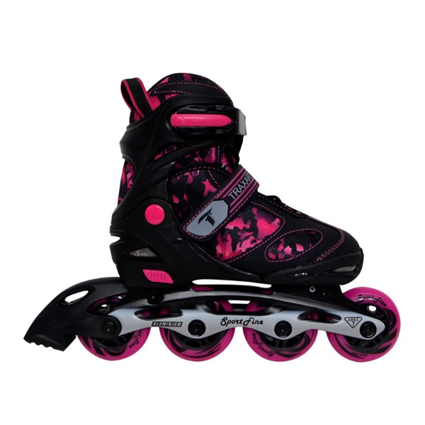 PATINS SPORT FINE - ROSE ,    R$590,00