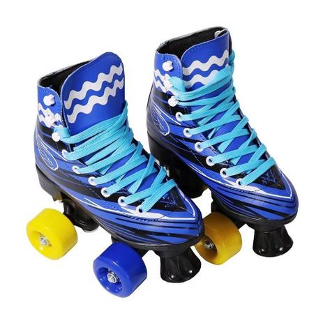 PATINS  QUAD IMPORTWAY,   R$380,00