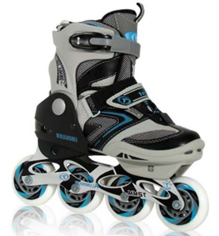 PATINS I-ROLLER-31 AO 34 VALOR: R$400,00