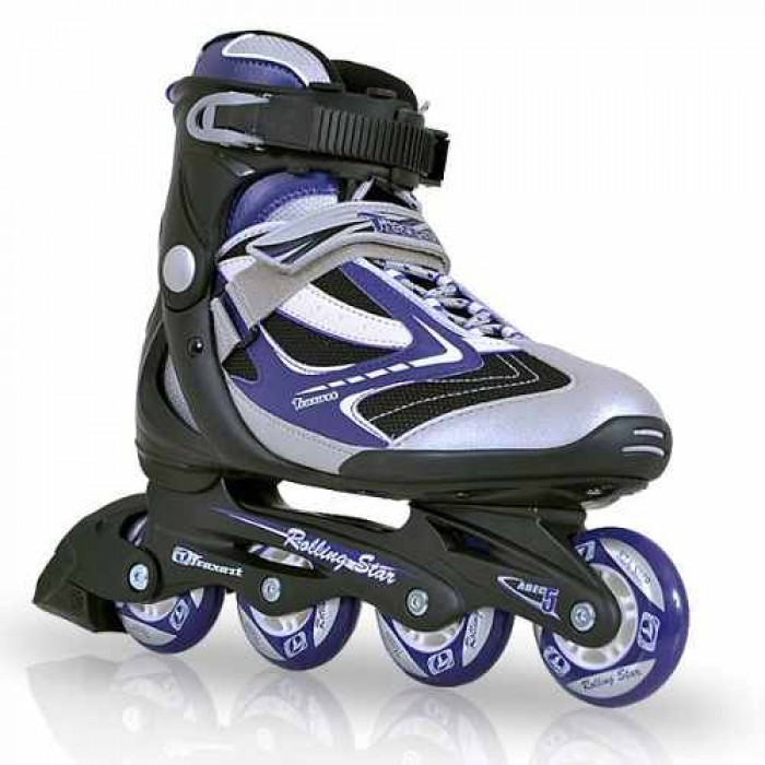 PATINS ROLLING STAR ,      R$550,00