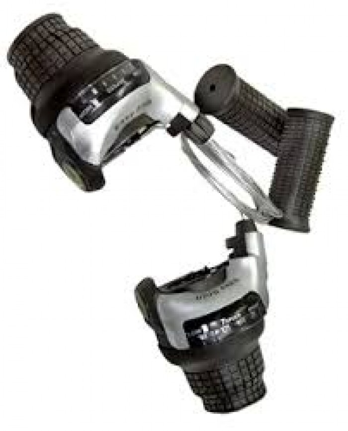 ALAVANCA GRIP SHIFT 7V,            R$58,00