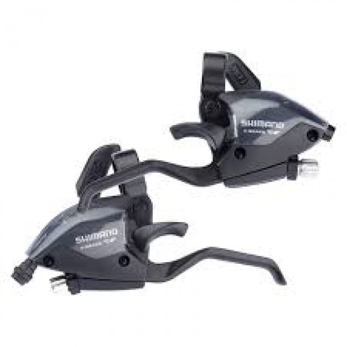 MANETE+ALAVANCA 7V SHIMANO ALTUS , R$260,00 