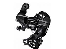 CAMBIO TRASEIRO SHIMANO 7V,    R$198,00