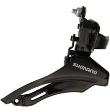 CAMBIO DIANTEIRO SHIMANO ,                 R$80,00