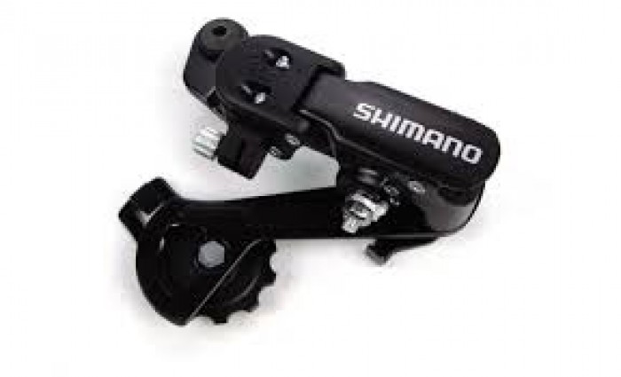 CAMBIO TRASEIRO SHIMANO , R$120,00