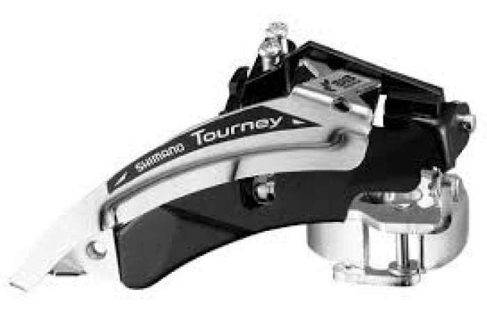 CAMBIO DIANTEIRO SHIMANO TOURNEY , R$115,00