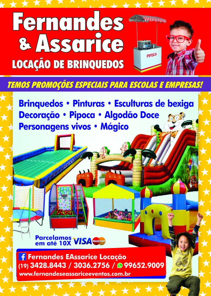 CARRINHO DE PIPOCAS EM PIRACICABA