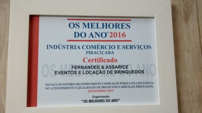 Aluguel de brinquedos em Piracicaba