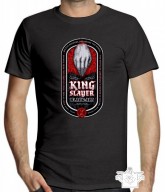 Moda - Camiseta Personalizada Gamebox - 003 GOT King Slayer  - Camiseta Personalizada Gamebox - 003 GOT King Slayer 