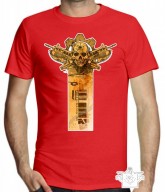 Moda - Camiseta Personalizada Gamebox - 006 Gears of War 1 - Camiseta Personalizada Gamebox - 006 Gears of War 1