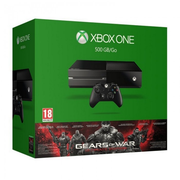 Console Xbox One 500Gb 