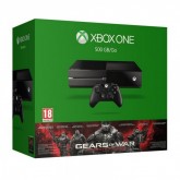 Eletrônicos e informática - Video Game Console Xbox One 500GB + Jogo Gears of War Midia Digital - Video Game Console Xbox One 500GB + Jogo Gears of War Midia Digital