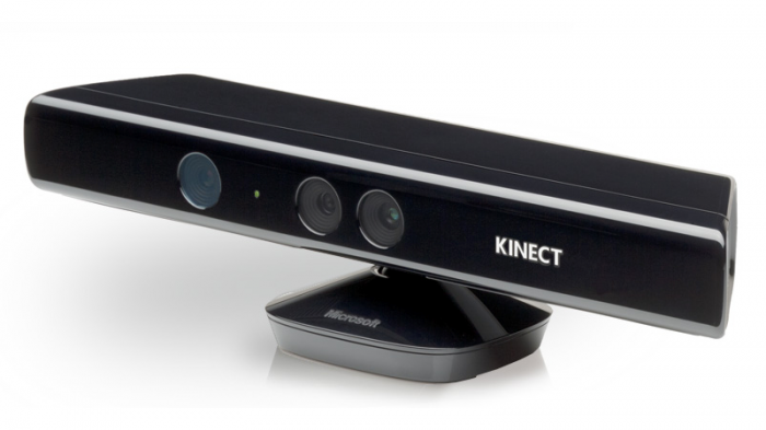 Sensor kinect Xbox360