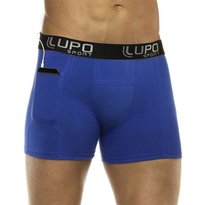 cueca boxer lupo