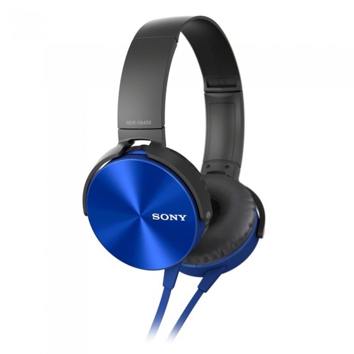 Fone Headset Sony Extra Bass