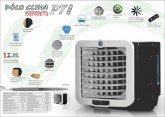Para sua casa - Climatizador de Ar Evaporativo  - Climatizador de Ar Evaporativo 