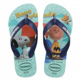 Moda - Chinelo Havaianas Snoopy feminino masculino infantil n.23 ao 32 - Chinelo Havaianas Snoopy feminino masculino infantil n.23 ao 32