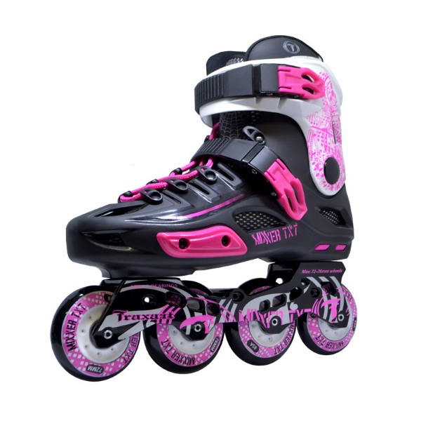 PATINS MIXXER ROSA, R$690,00