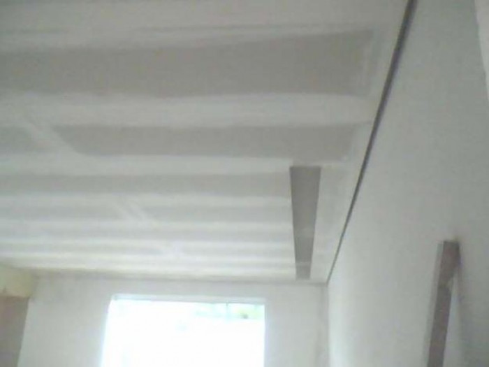 Forro de Gesso Acartonado Aramado FGA