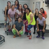 Esporte - Aula de Jump - Academia Paulista Piracicaba - Aula de Jump - Academia Paulista Piracicaba