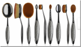 Pincel masterclass brushes 