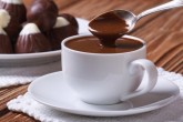 Alimentação - Chocolate Quente - Chocolate Quente