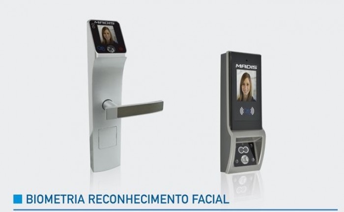 Reconhecimento facial