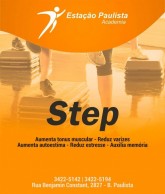 AULA DE STEP- PIRACICABA