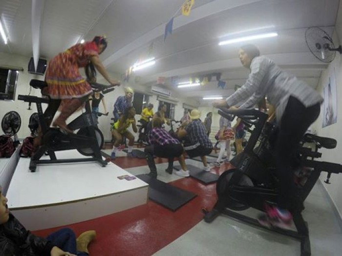 BIKE ACADEMIA PIRACICABA