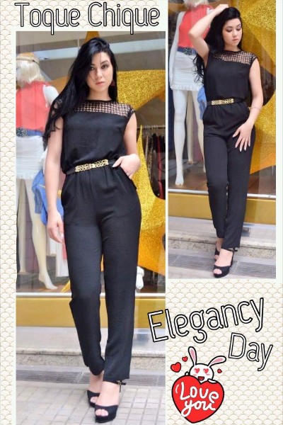 roupa casual chique feminina